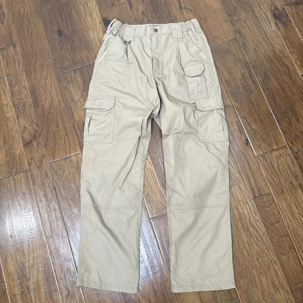 5.11 Tactical Pants Taclite Pro Ripstop Cargo Men's 30x32 Ems Utility Workwear